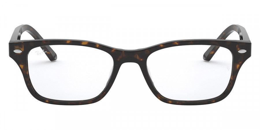 RAY-BAN EYEGLASSES - RX5345D 2012 53 - Dark Havana