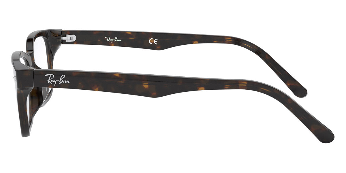 RAY-BAN EYEGLASSES - RX5345D 2012 53 - Dark Havana