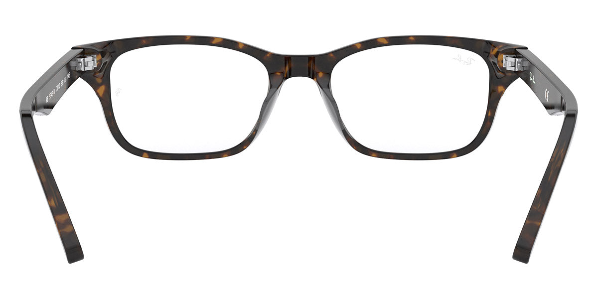 RAY-BAN EYEGLASSES - RX5345D 2012 53 - Dark Havana