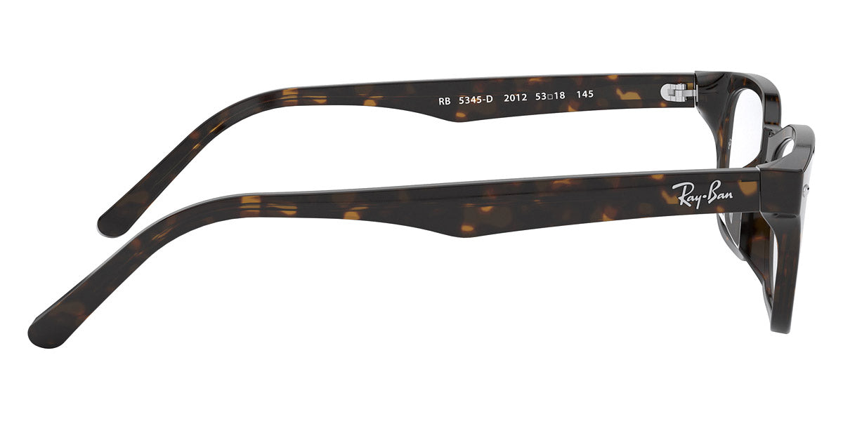 RAY-BAN EYEGLASSES - RX5345D 2012 53 - Dark Havana