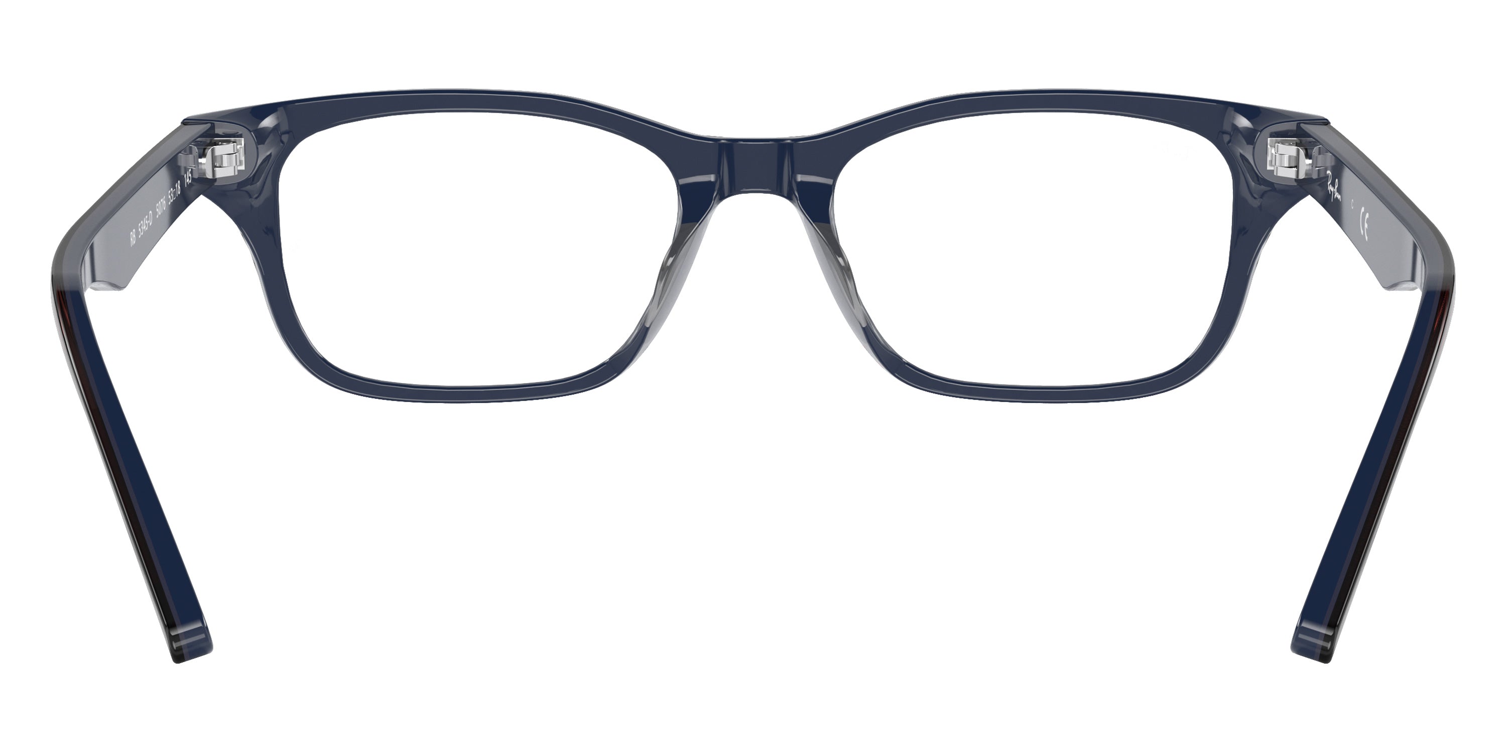 RAY-BAN EYEGLASSES - RX5345D 5076 53 - Brown