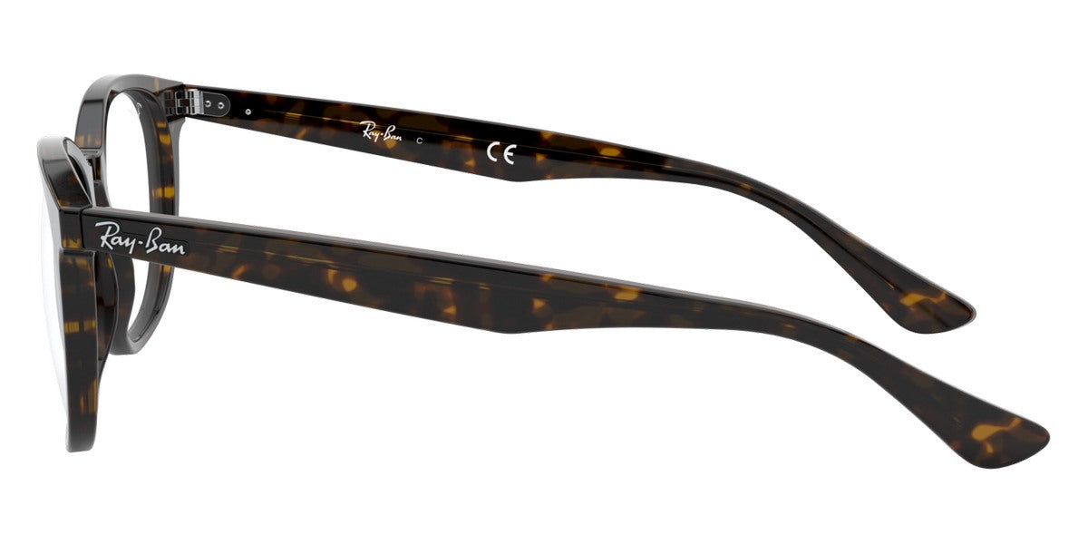 RAY-BAN EYEGLASSES - RX5356 2012 52 - Havana