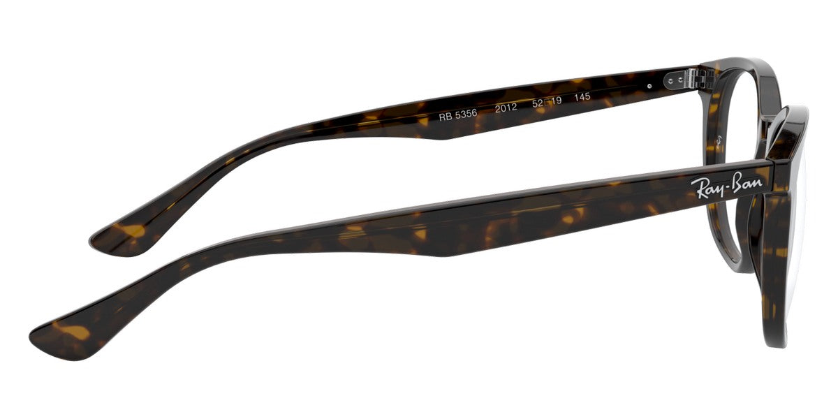 RAY-BAN EYEGLASSES - RX5356 2012 52 - Havana