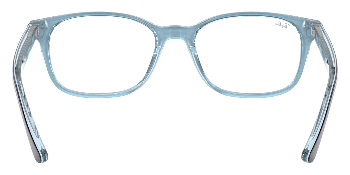 RAY-BAN EYEGLASSES - RX5375 5883 53 - Havana On Light Blue