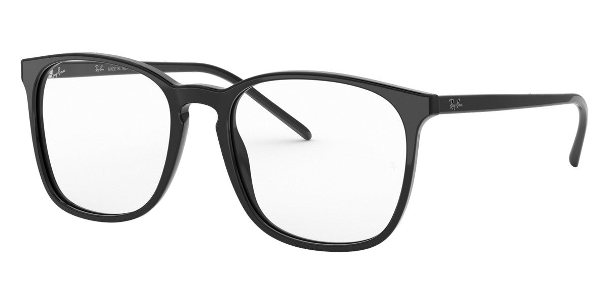 RAY-BAN EYEGLASSES - RX5387 2000 52 - Black