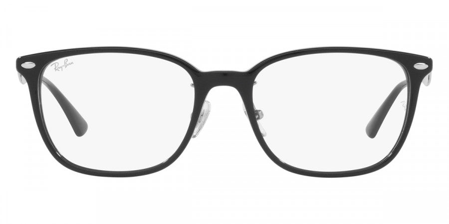 RAY-BAN EYEGLASSES - RX5403D 2000 52 - Black/Silver