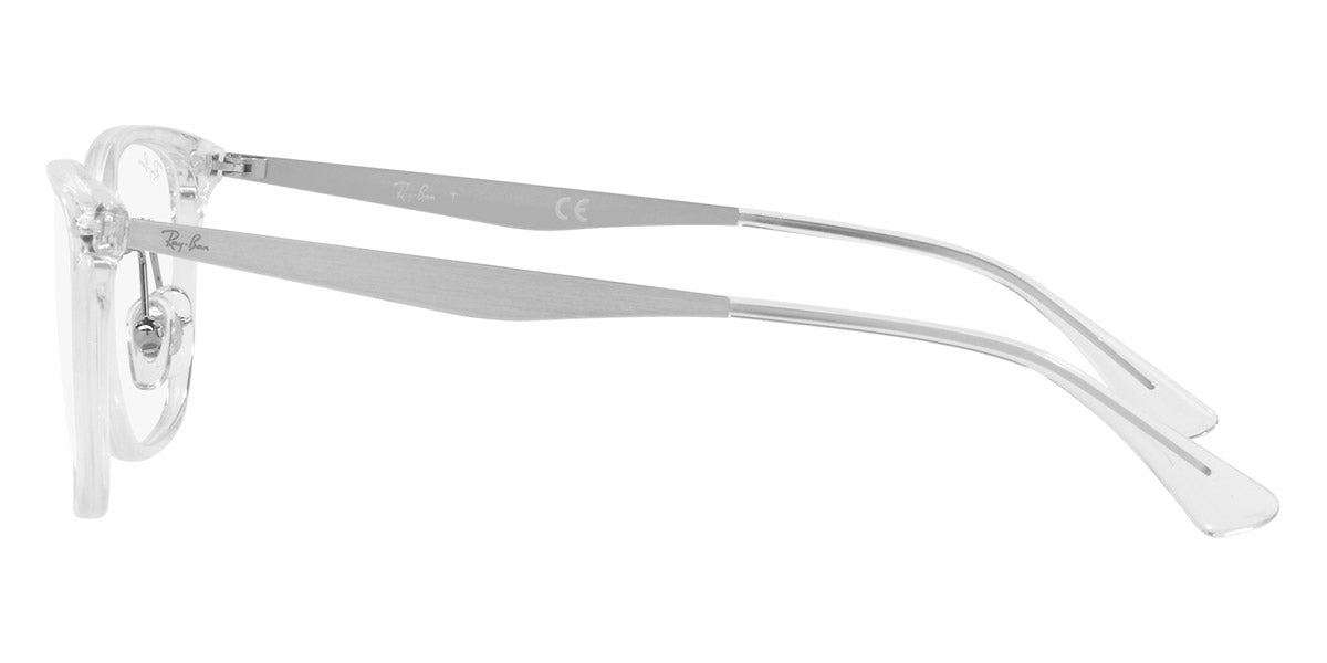 RAY-BAN EYEGLASSES - RX5403D 2001 54 - Transparent and Silver