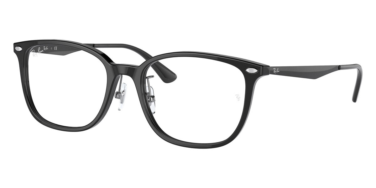 RAY-BAN EYEGLASSES - RX5403D 5725 52 - Black
