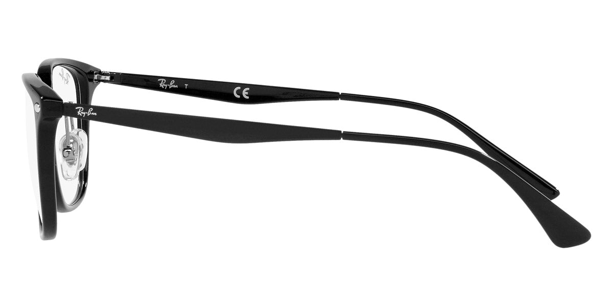 RAY-BAN EYEGLASSES - RX5403D 5725 52 - Black