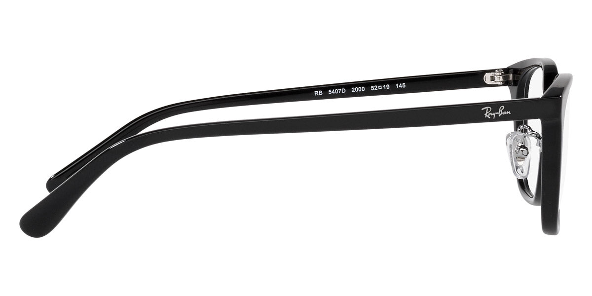 RAY-BAN EYEGLASSES - RX5407D 2000 52 - Black