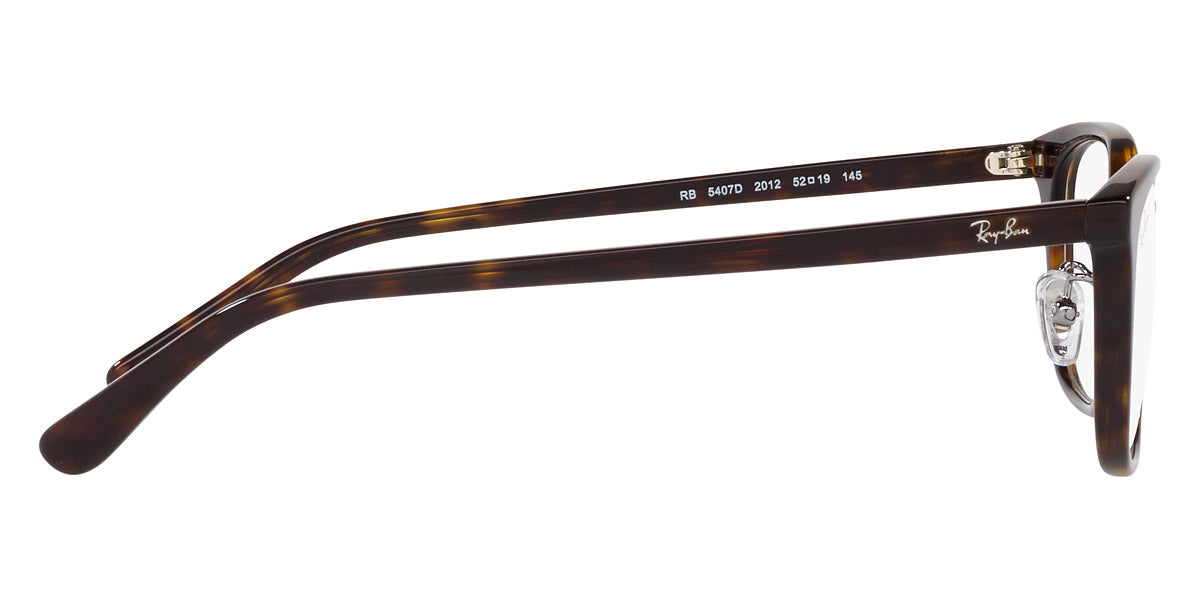 RAY-BAN EYEGLASSES - RX5407D 2012 52 - Havana