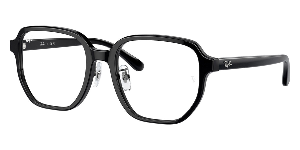 RAY-BAN EYEGLASSES - RX5424D 2000 54 - Black