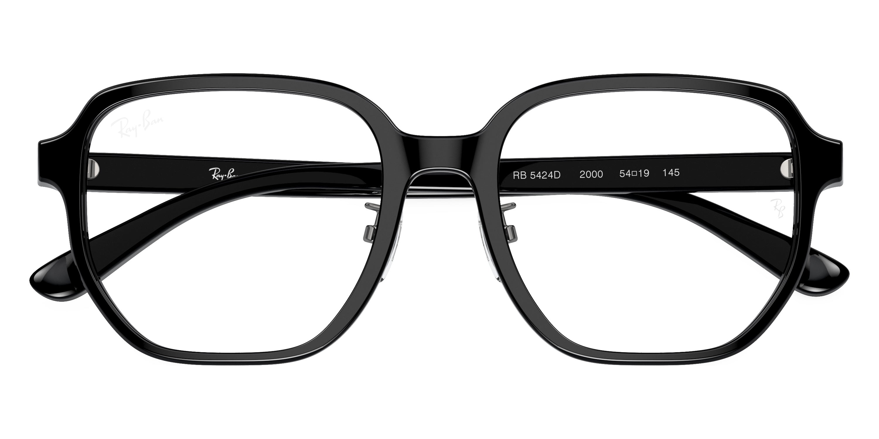 RAY-BAN EYEGLASSES - RX5424D 2000 54 - Black