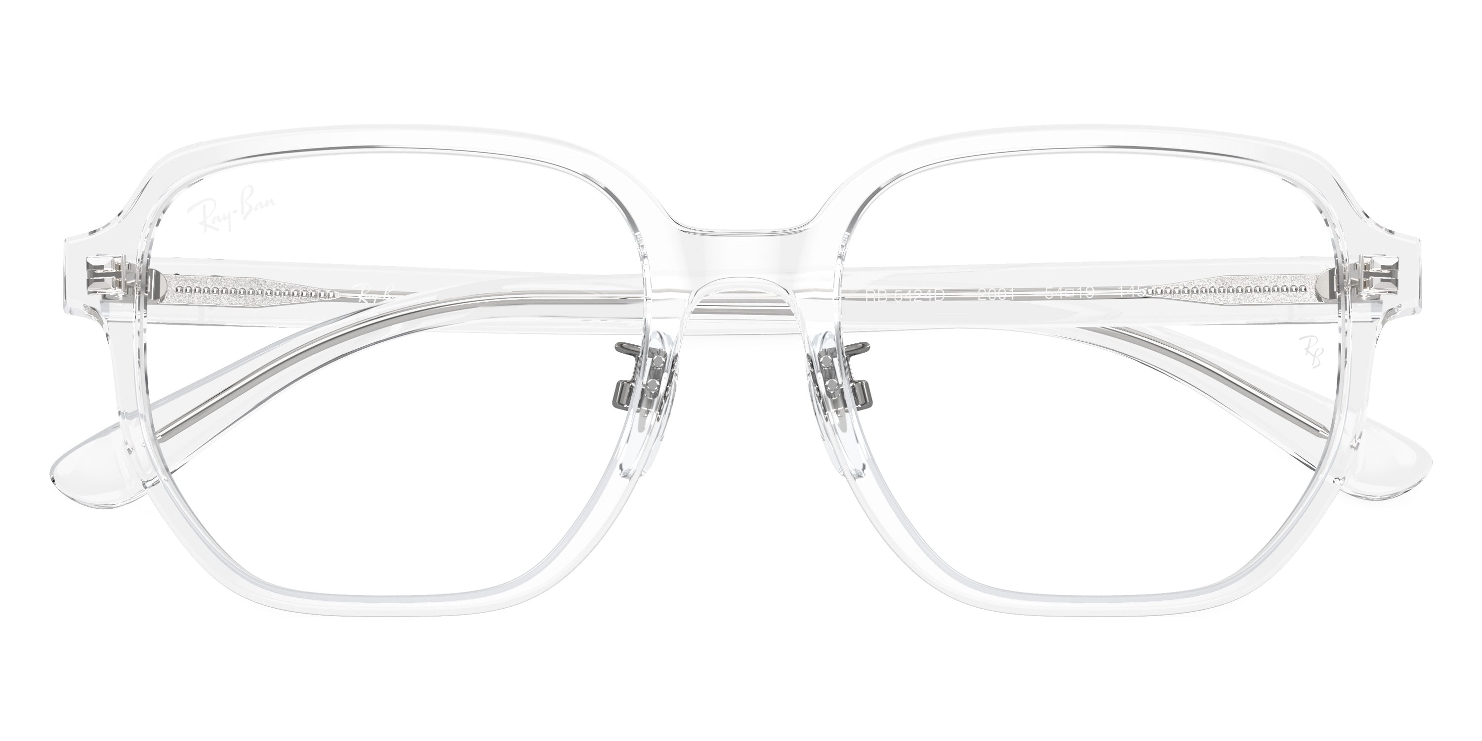 RAY-BAN EYEGLASSES - RX5424D 2001 54 - Transparent