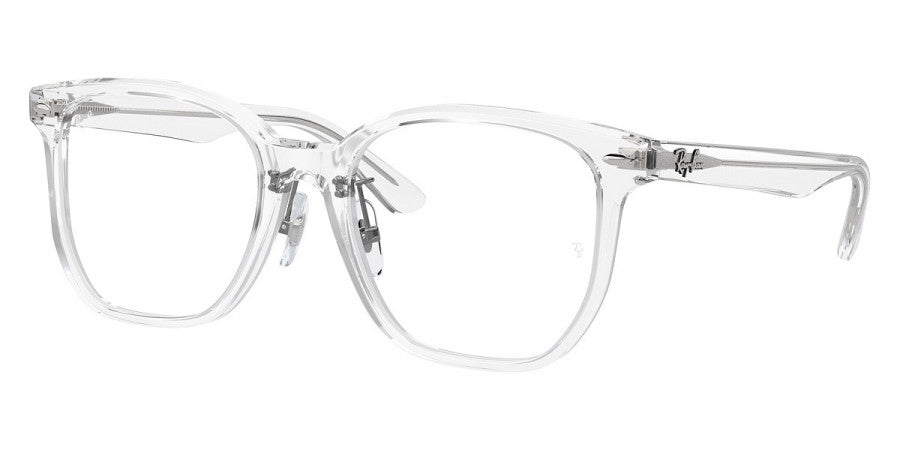 RAY-BAN EYEGLASSES RX5425D Transparent