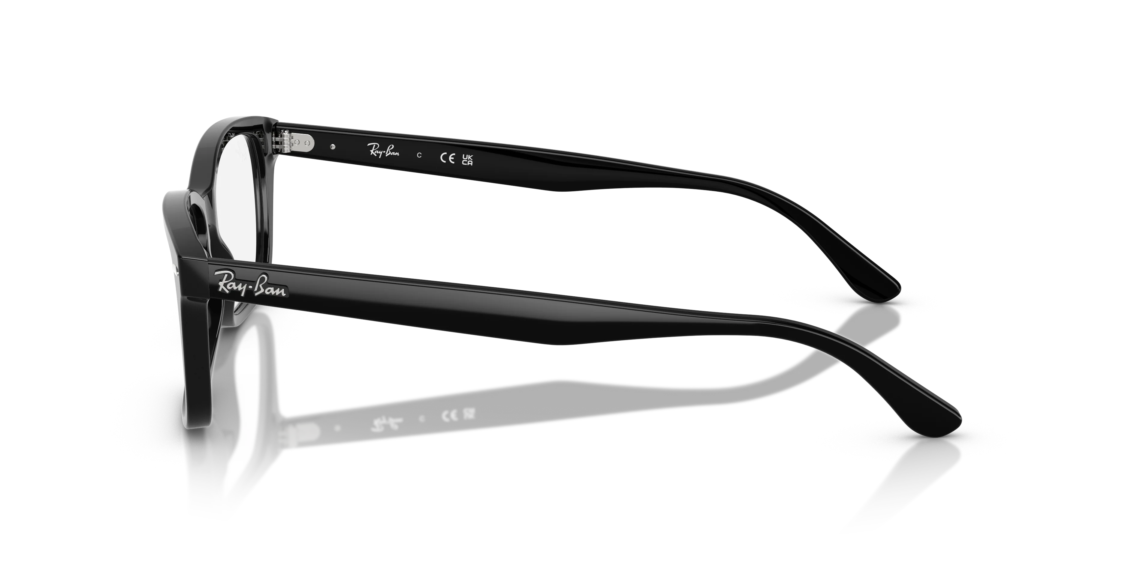RAY-BAN EYEGLASSES - RX5428F 2000 55