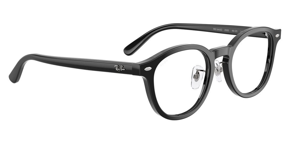 RAY-BAN EYEGLASSES - RX5443D 2000 49 - Black