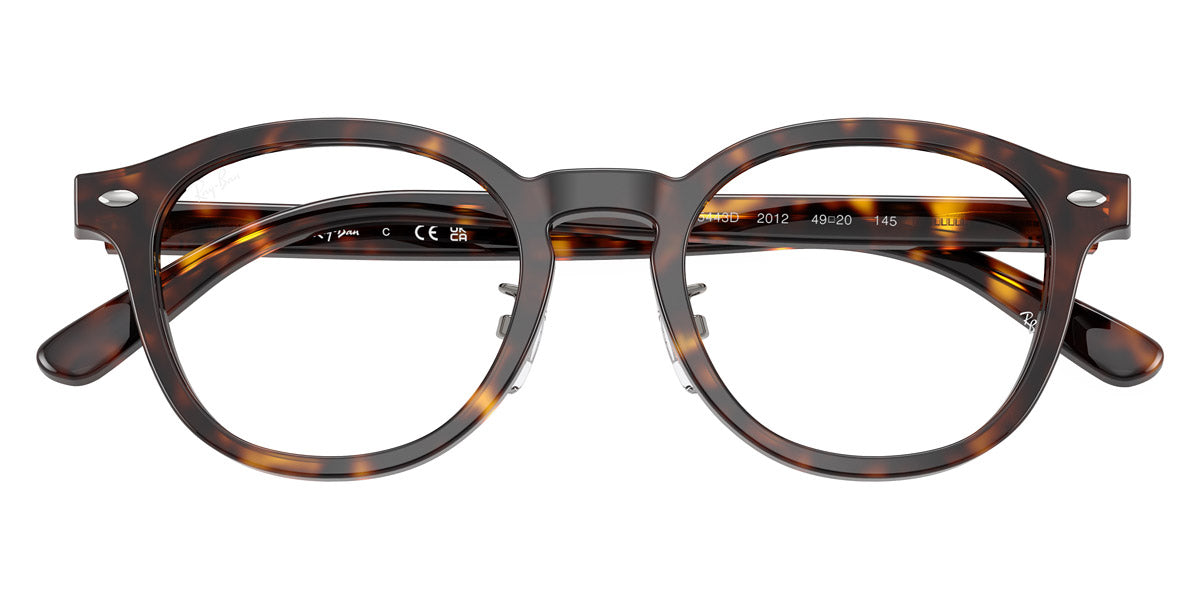 RAY-BAN EYEGLASSES - RX5443D 2012 49 - Havana