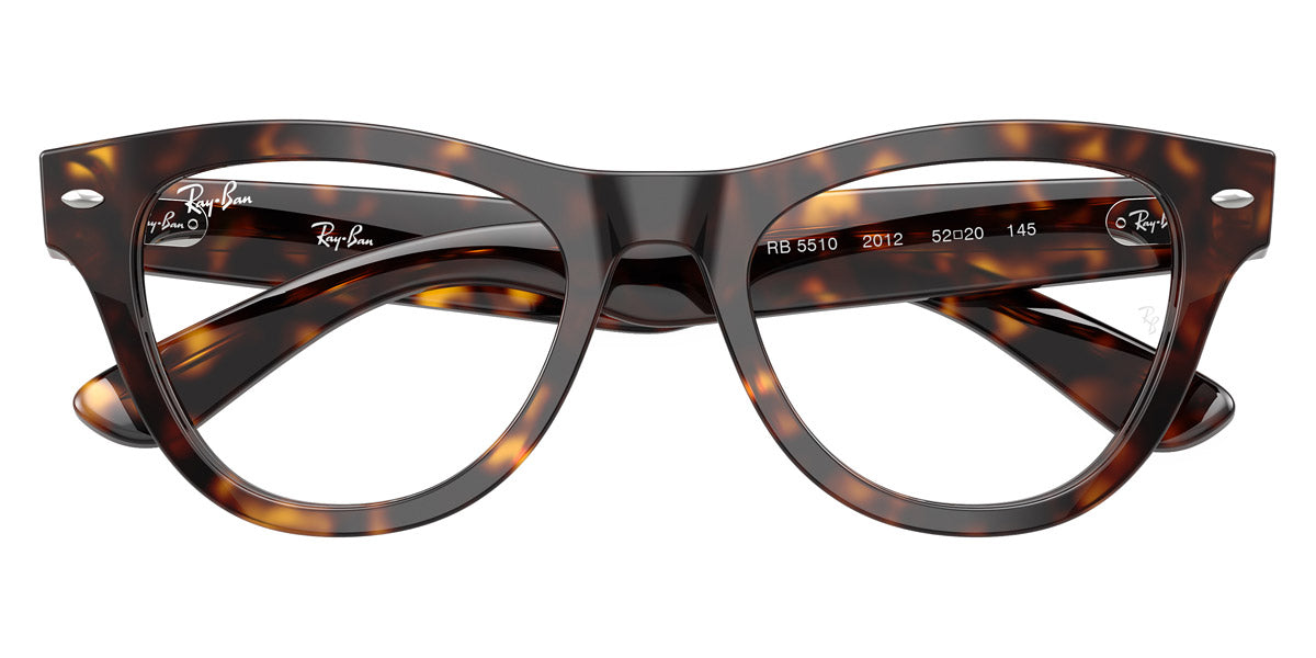 RAY-BAN EYEGLASSES - RX5510 2012 50 - Havana