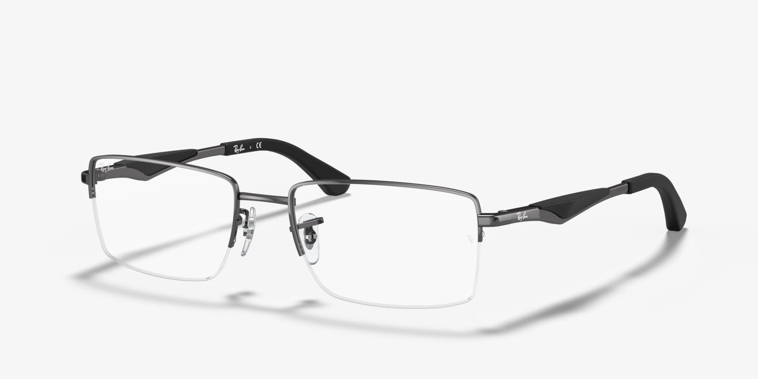 RAY-BAN EYEGLASSES - RX6285 2502 53