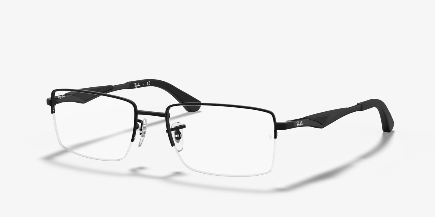 RAY-BAN EYEGLASSES - RX6285 2503 53