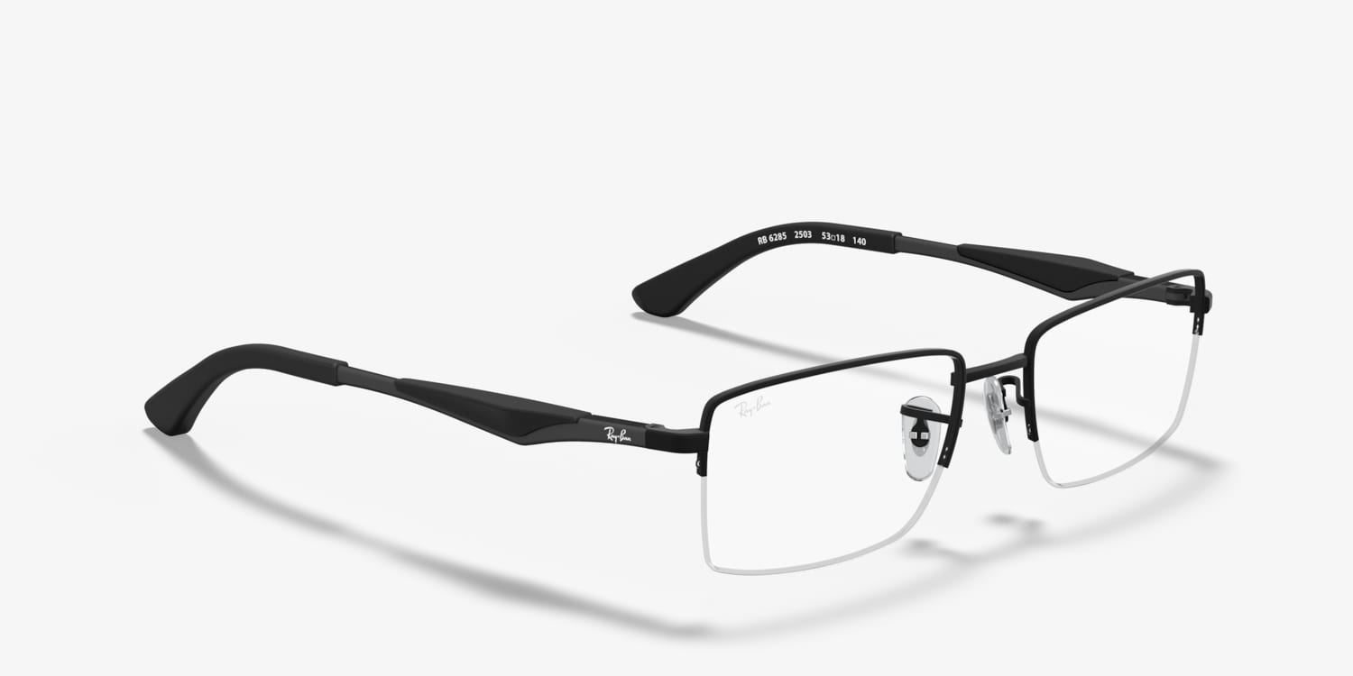 RAY-BAN EYEGLASSES - RX6285 2503 53