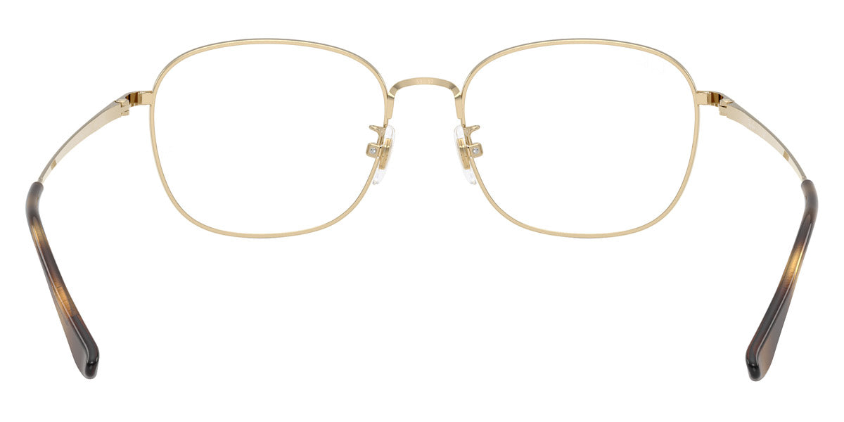 RAY-BAN EYEGLASSES - RX6418D 2993 53 - Pale Gold