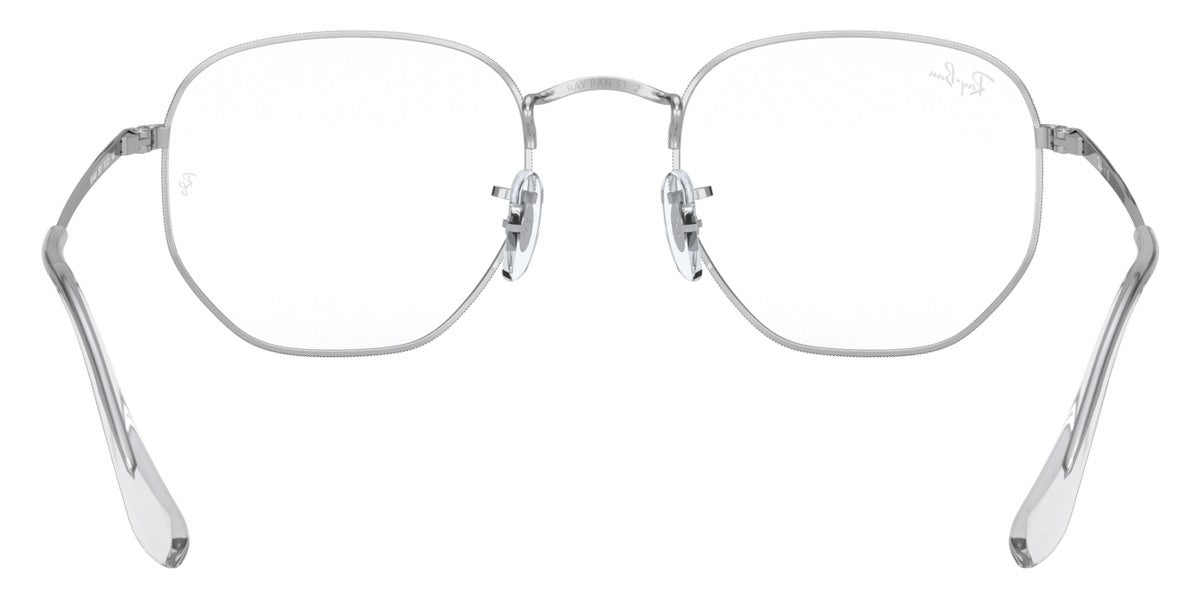 RAY-BAN EYEGLASSES - RX6448 2501 51 - Silver