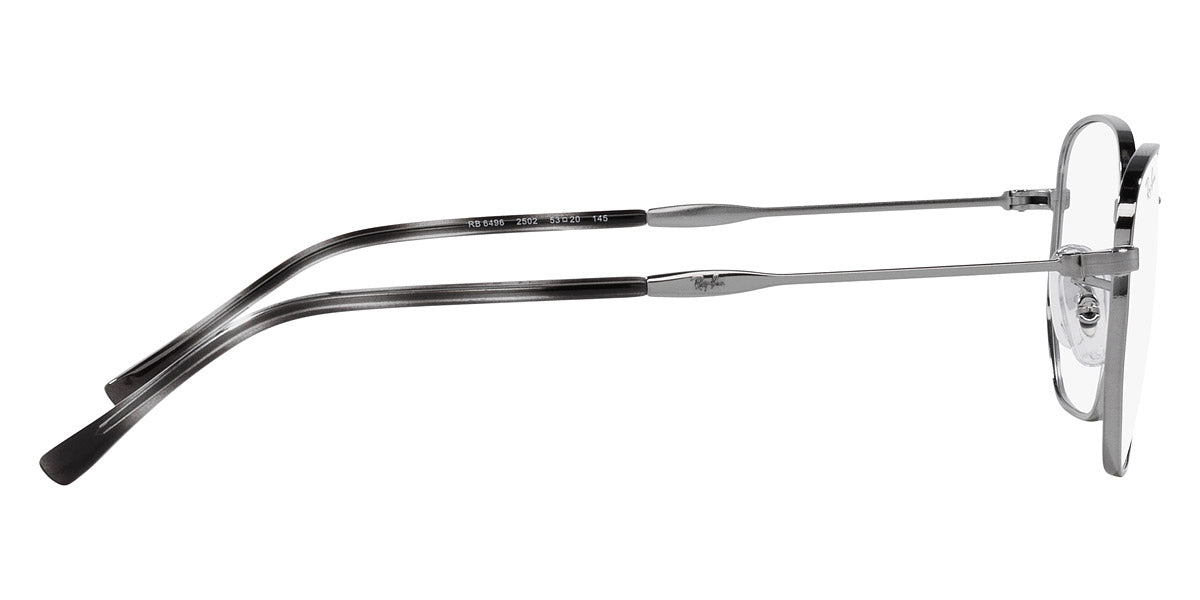 RAY-BAN EYEGLASSES - RX6496 2502 51