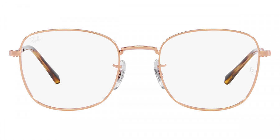RAY-BAN EYEGLASSES - RX6497 Rose Gold