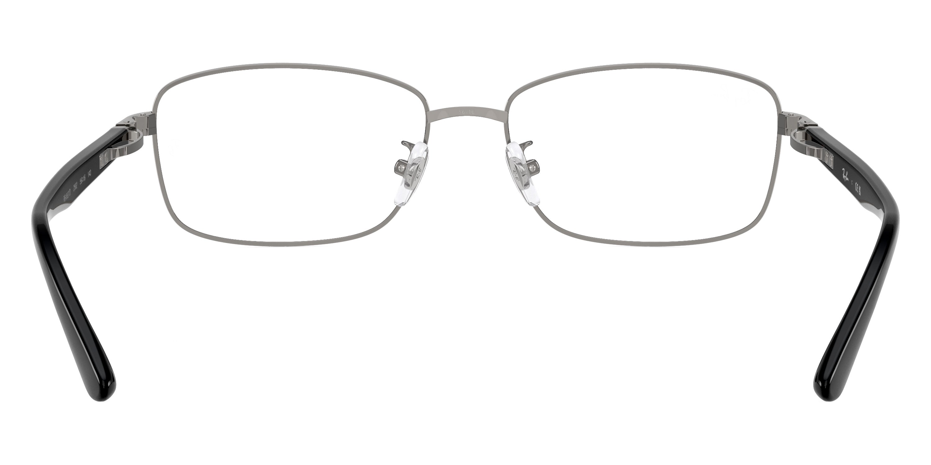 RAY-BAN EYEGLASSES - RX6527D 2502 56 - Gunmetal