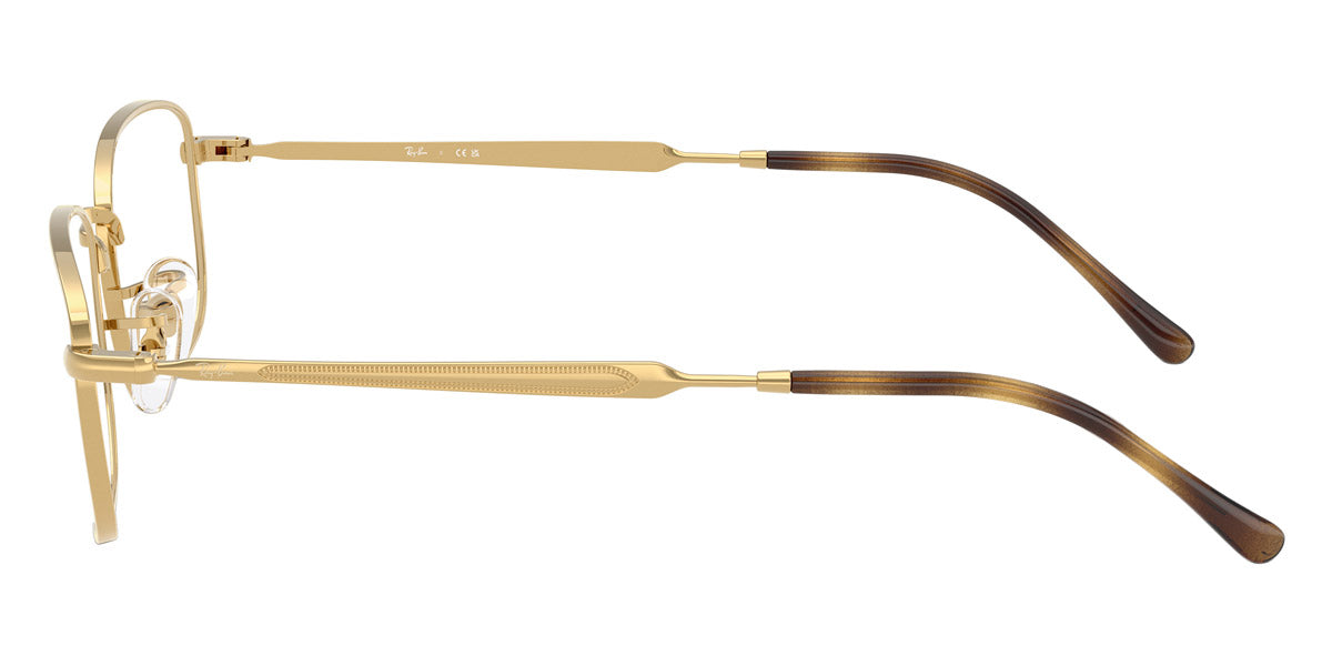 RAY-BAN EYEGLASSES - RX6533 2500 52 - Arista Gold