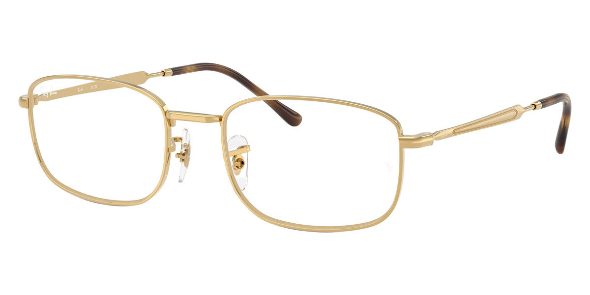 RAY-BAN EYEGLASSES - RX6533 2500 54 - Arista Gold
