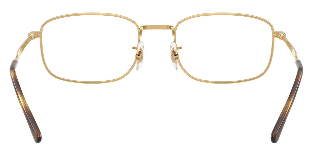 RAY-BAN EYEGLASSES - RX6533 2500 54 - Arista Gold