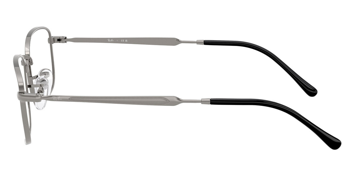 RAY-BAN EYEGLASSES - RX6533 2502 52 - Gunmetal