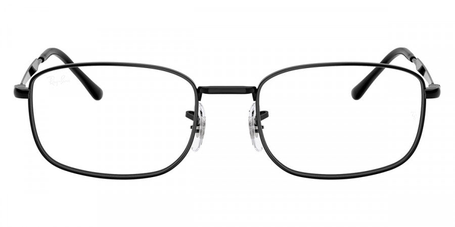 RAY-BAN EYEGLASSES - RX6533 2509 52 - Black