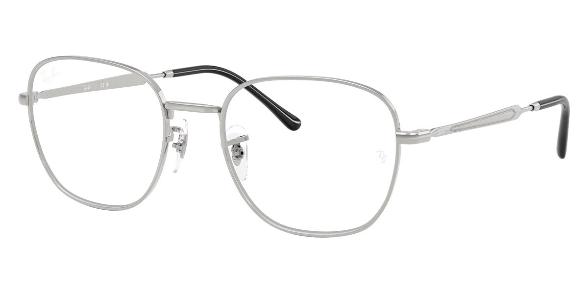 RAY-BAN EYEGLASSES - RX6534 2501 51 - Silver