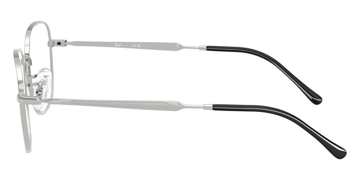 RAY-BAN EYEGLASSES - RX6534 2501 53 - Silver