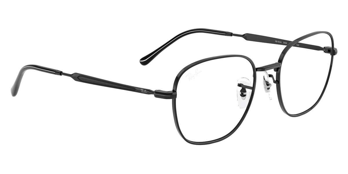 RAY-BAN EYEGLASSES - RX6534 2509 51 - Black