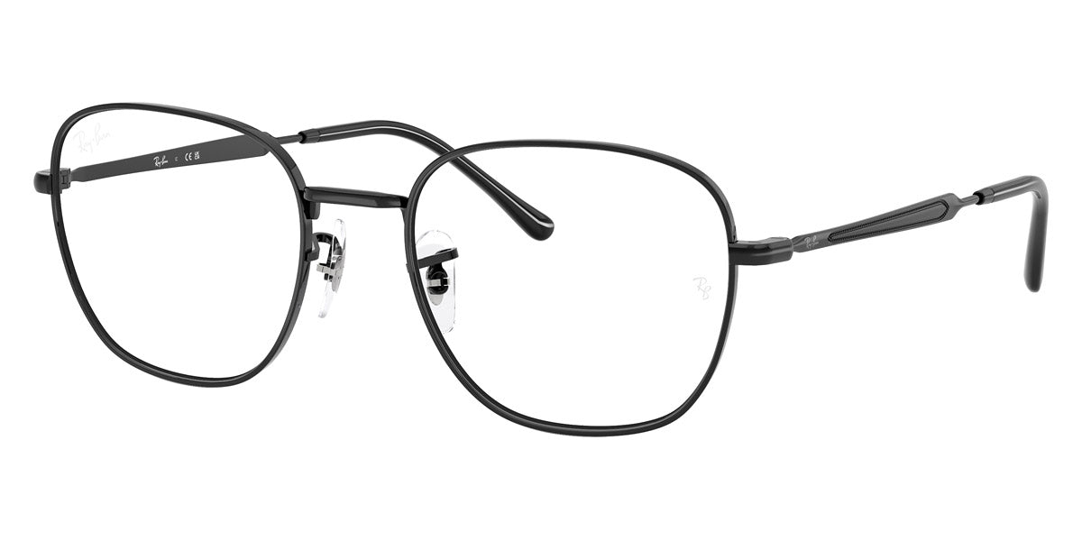 RAY-BAN EYEGLASSES - RX6534 2509 53 - Black