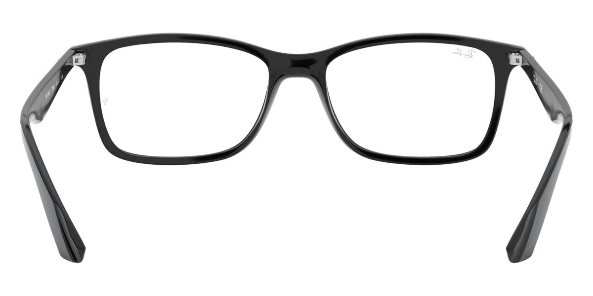 RAY-BAN EYEGLASSES - RX7047 2000 54 - Black