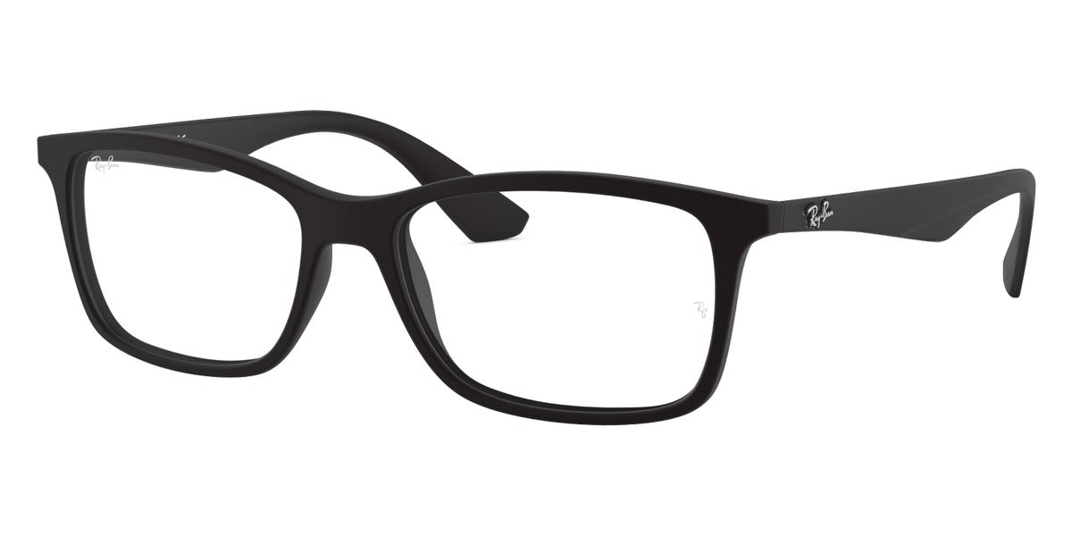 RAY-BAN EYEGLASSES - RX7047 5196 56 - Matte Black