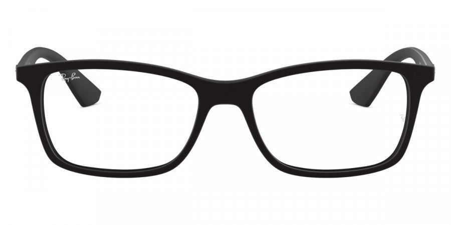 RAY-BAN EYEGLASSES - RX7047 5196 56 - Matte Black