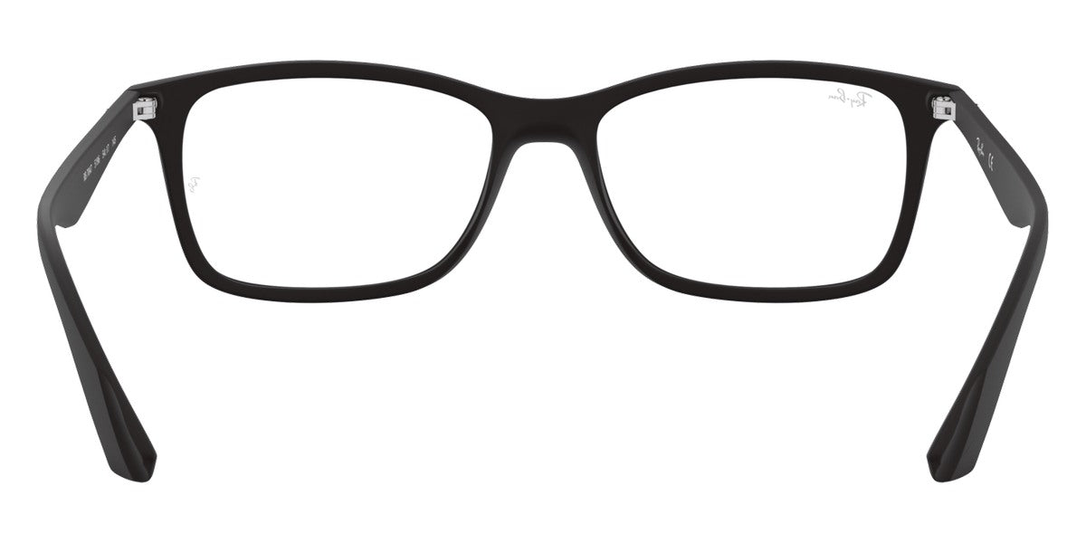 RAY-BAN EYEGLASSES - RX7047 5196 56 - Matte Black