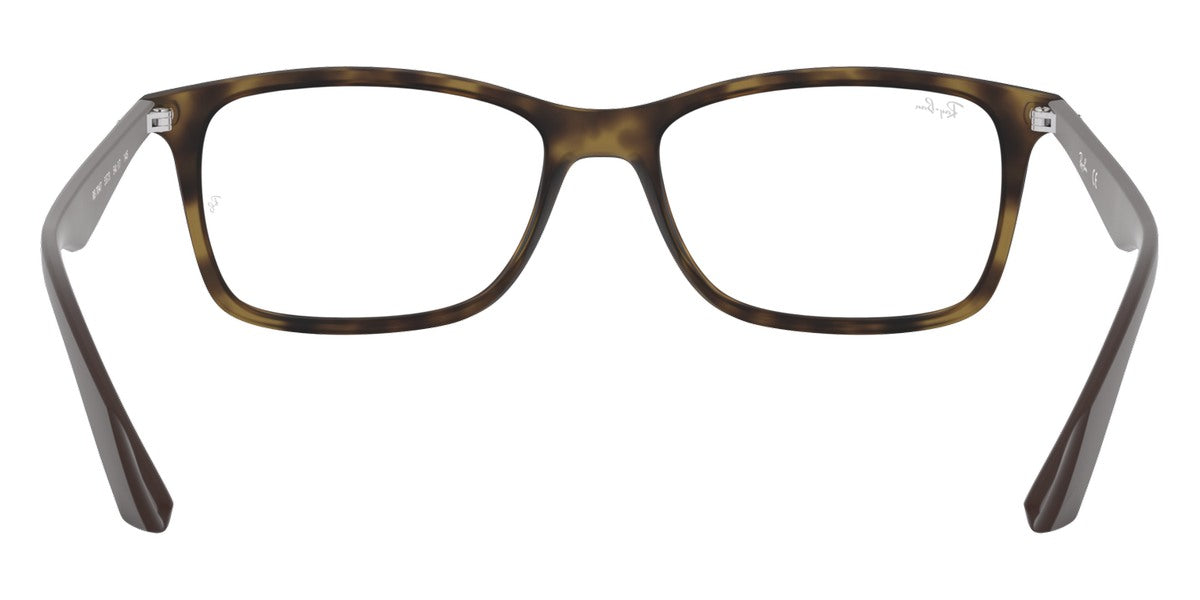 RAY-BAN EYEGLASSES - RX7047 5573 54 - Matte Havana