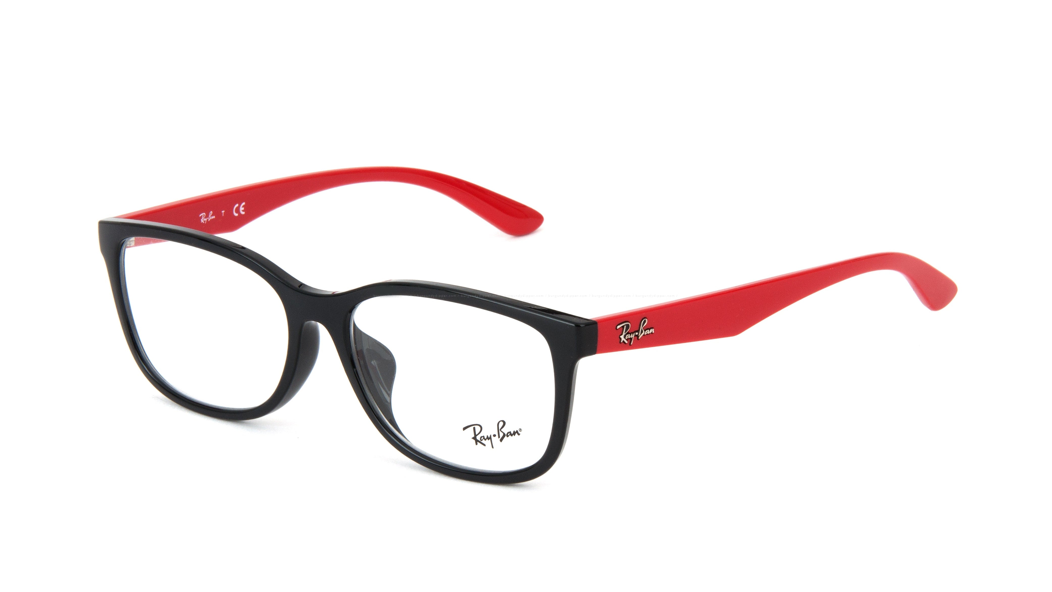 RAY-BAN EYEGLASSES - RX7124D 2475 56