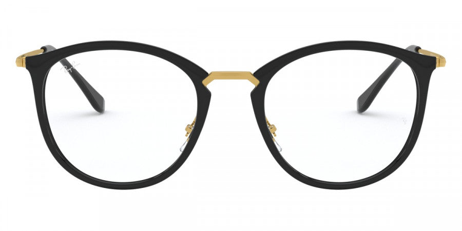 RAY-BAN EYEGLASSES - RX7140 2000 49 - Black