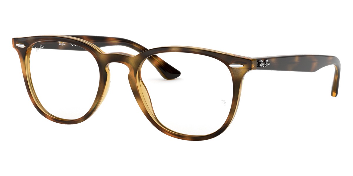RAY-BAN EYEGLASSES - RX7159 2012 50 - Havana