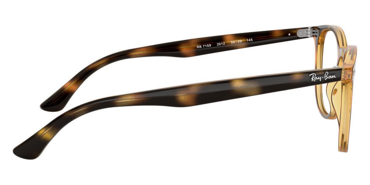 RAY-BAN EYEGLASSES - RX7159 2012 50 - Havana