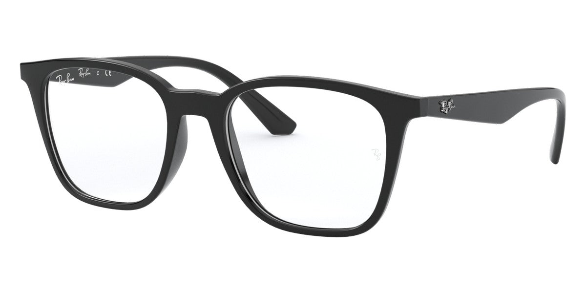 RAY-BAN EYEGLASSES - RX7177 2000 51 - Black
